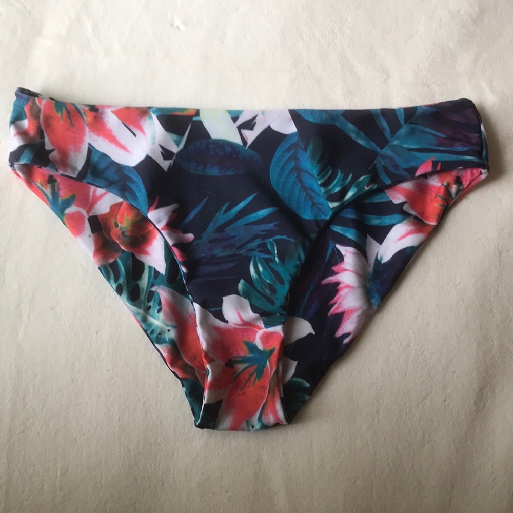 Floral Bikini bottom